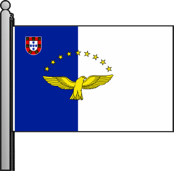 Bandeira de Açores