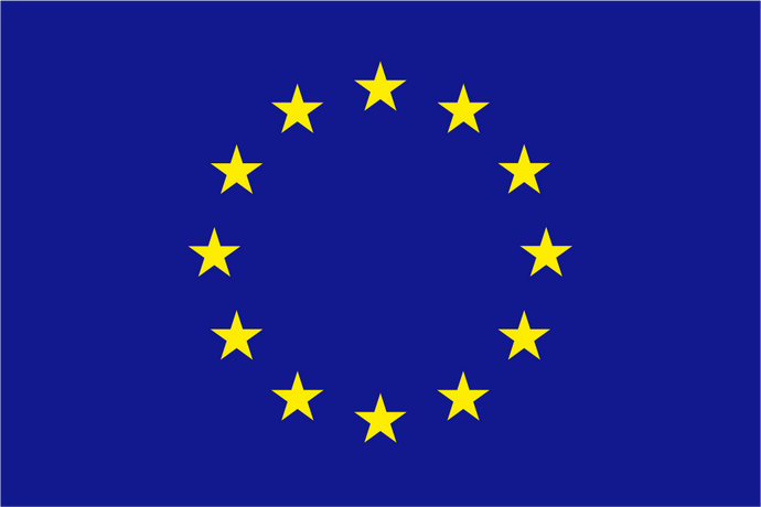 Bandeira de União Europeia